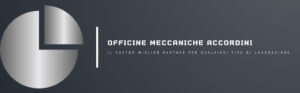 Officine meccaniche Accordini Logo