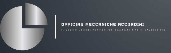 Officine meccaniche Accordini Logo